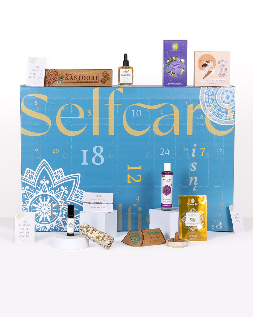 Selfcare Adventskalender